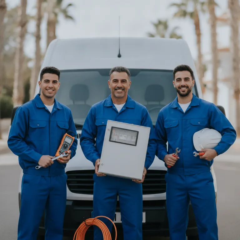 sostituzione quadro elettrico Misterbianco